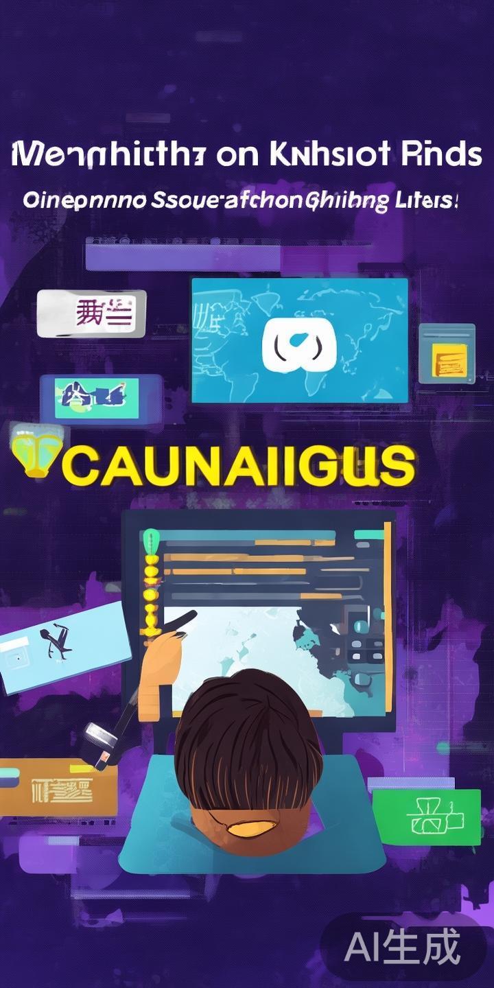 用户应避免盲目点击不明链接，以防受到钓鱼或诈骗风险