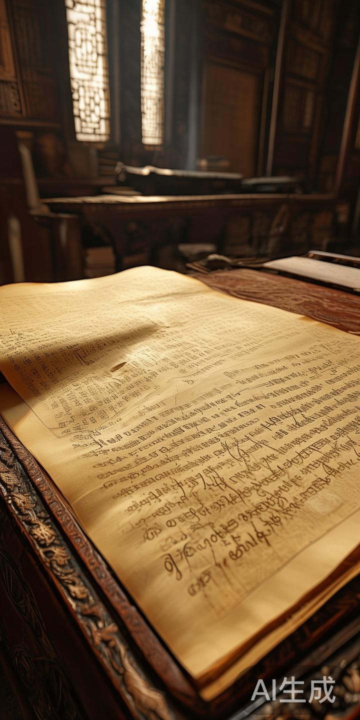 南宫禁史28详解：揭示古代禁史中的未解之谜与深藏秘密