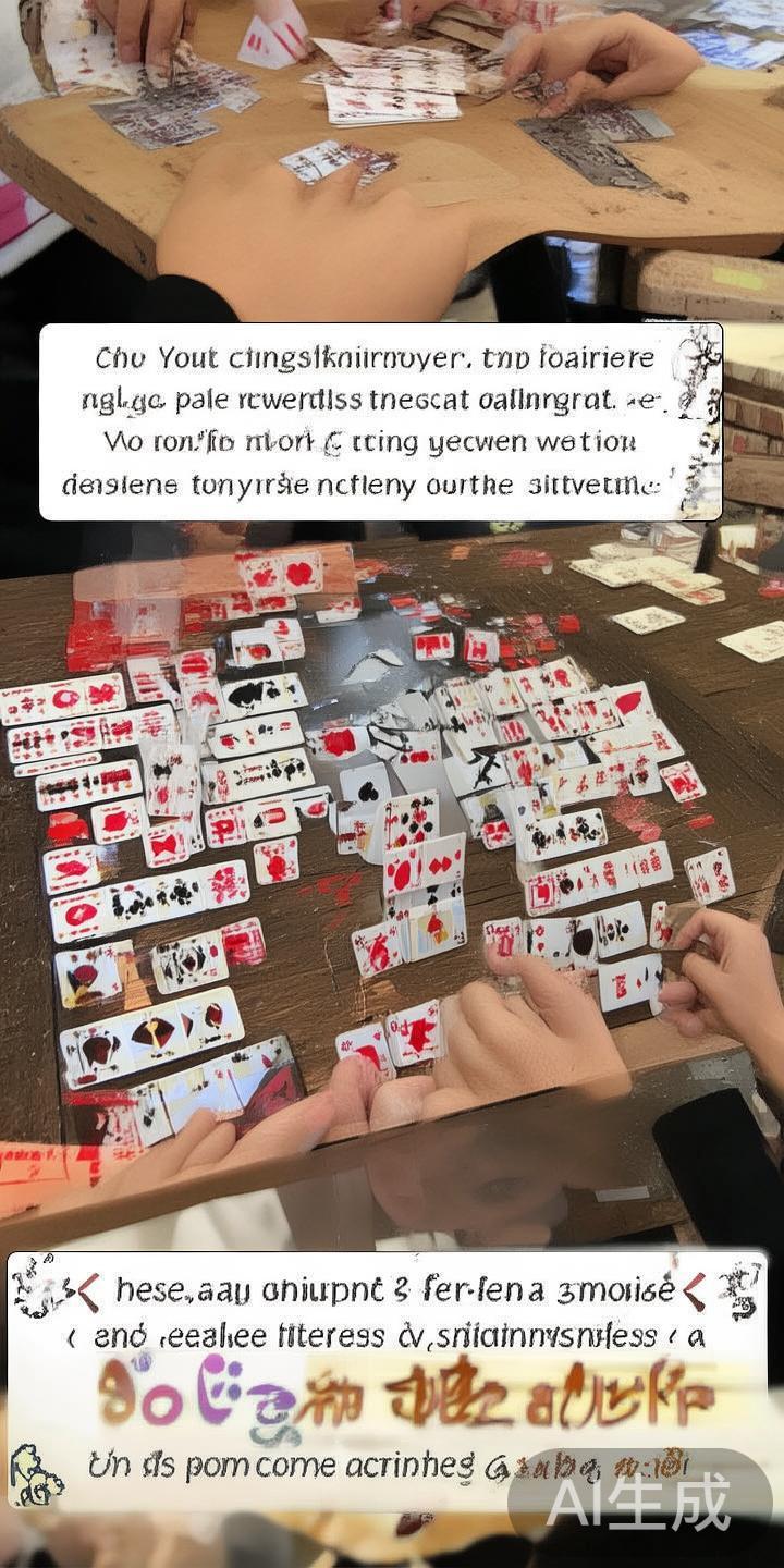 出牌流程：游戏中，轮流出牌成为关键。每一轮玩家可以